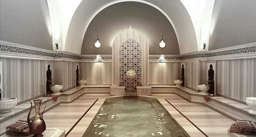 Kervansaray Thermal-Convention Center & Spa