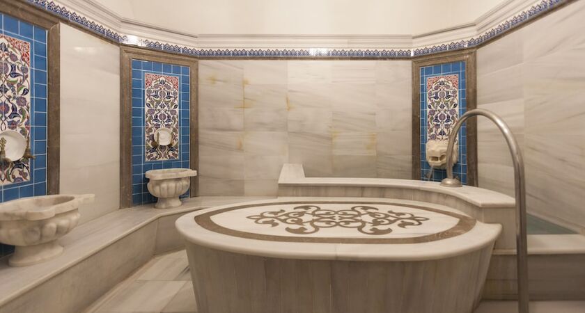 Kervansaray Thermal-Convention Center & Spa