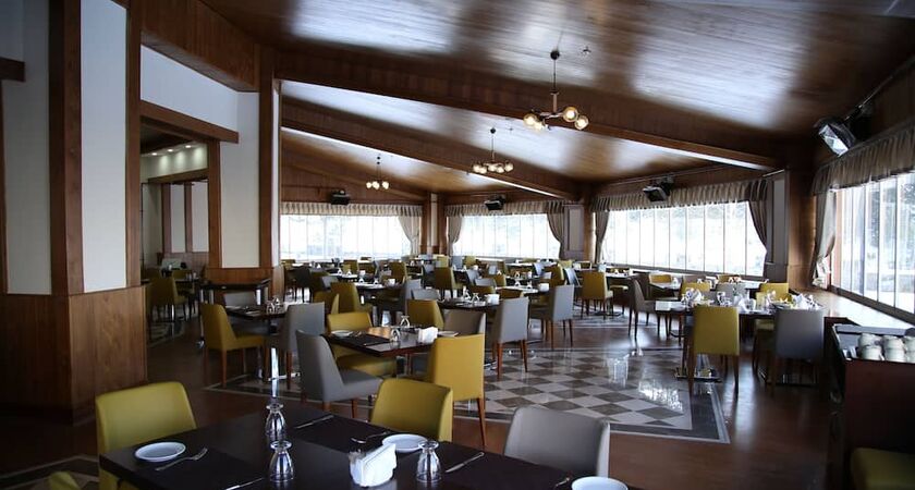 Balsoy Mountain Hotel