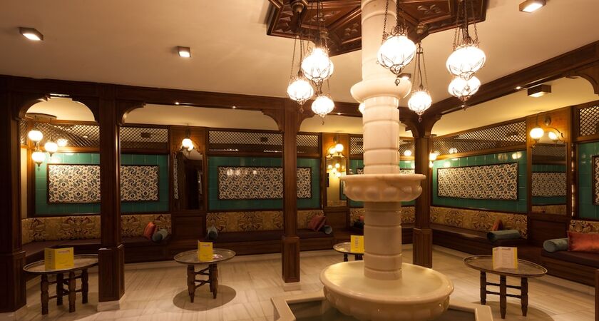 Kervansaray Thermal-Convention Center & Spa