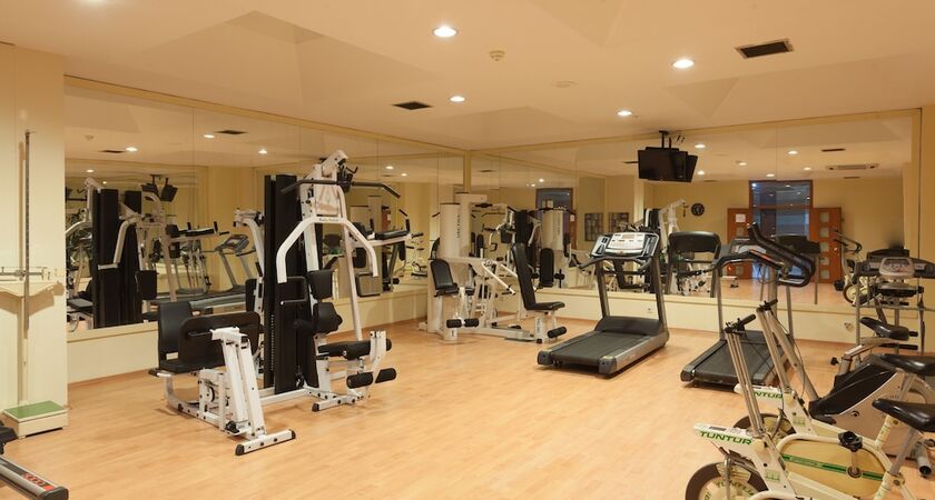 Kervansaray Thermal-Convention Center & Spa
