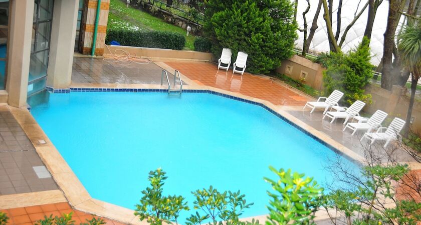 Kervansaray Thermal-Convention Center & Spa
