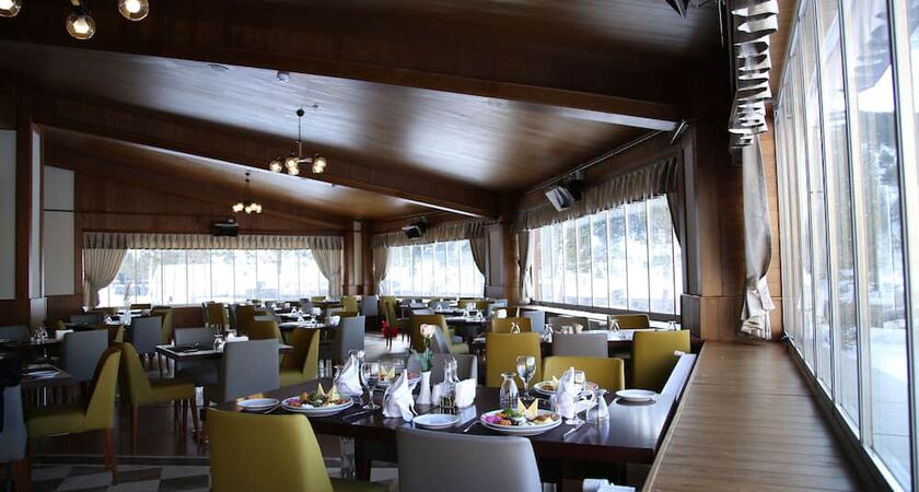 Balsoy Mountain Hotel