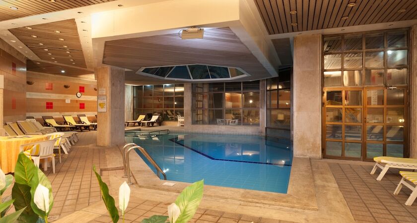 Kervansaray Thermal-Convention Center & Spa