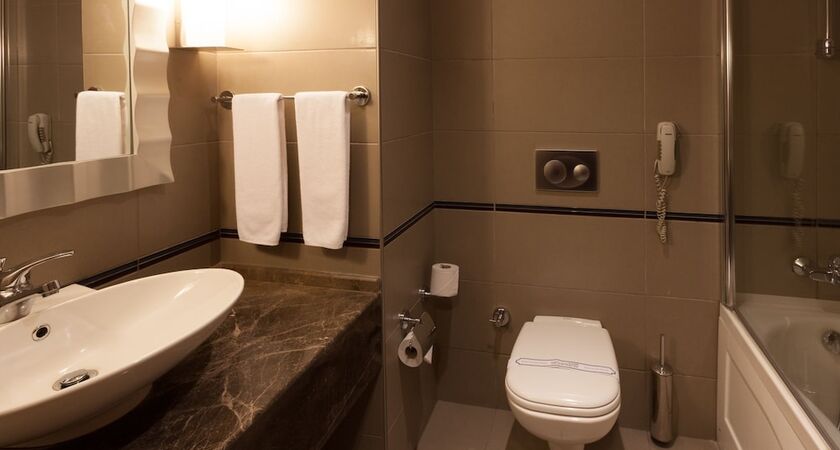Kervansaray Thermal-Convention Center & Spa