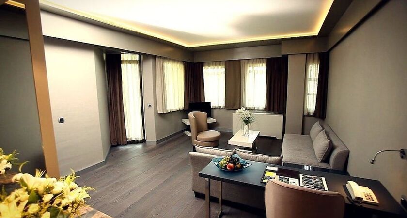 Kervansaray Thermal-Convention Center & Spa