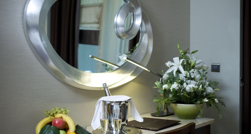 Kervansaray Thermal-Convention Center & Spa
