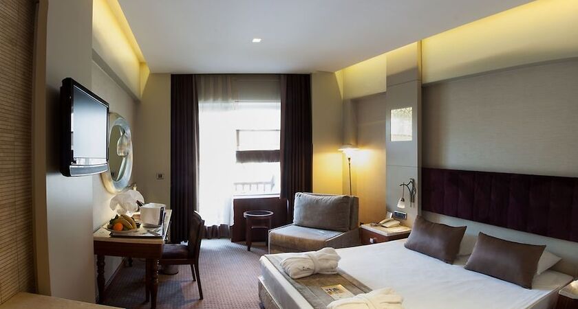 Kervansaray Thermal-Convention Center & Spa