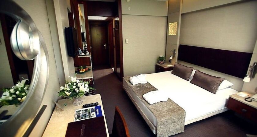 Kervansaray Thermal-Convention Center & Spa