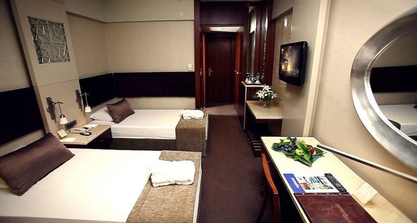 Kervansaray Thermal-Convention Center & Spa