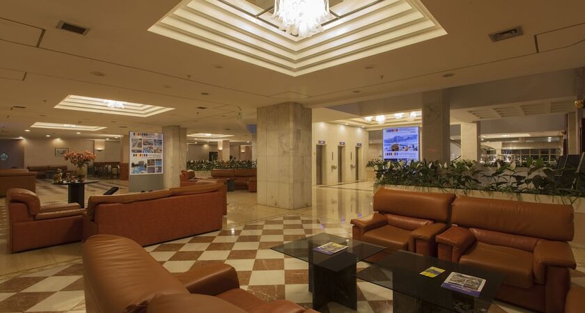 Kervansaray Thermal-Convention Center & Spa