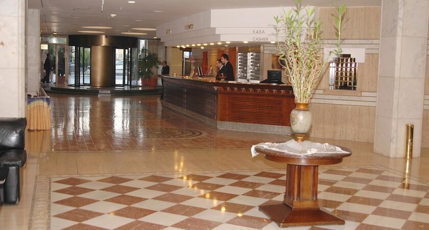 Kervansaray Thermal-Convention Center & Spa