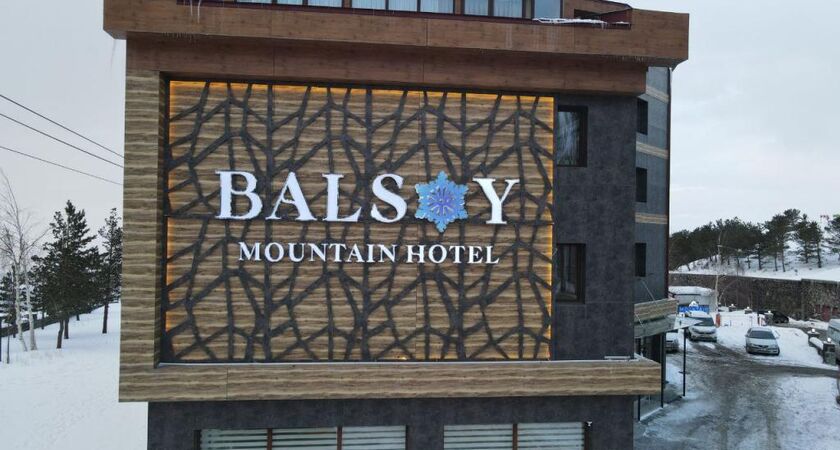 Balsoy Mountain Hotel