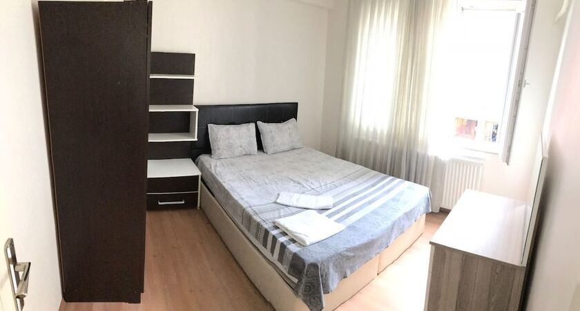 Korkmaz Apartment 1