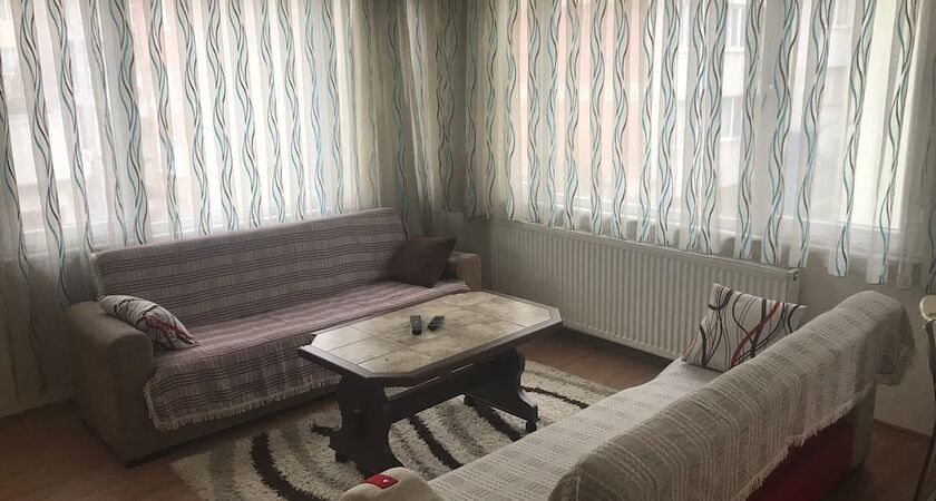Korkmaz Apartment 1