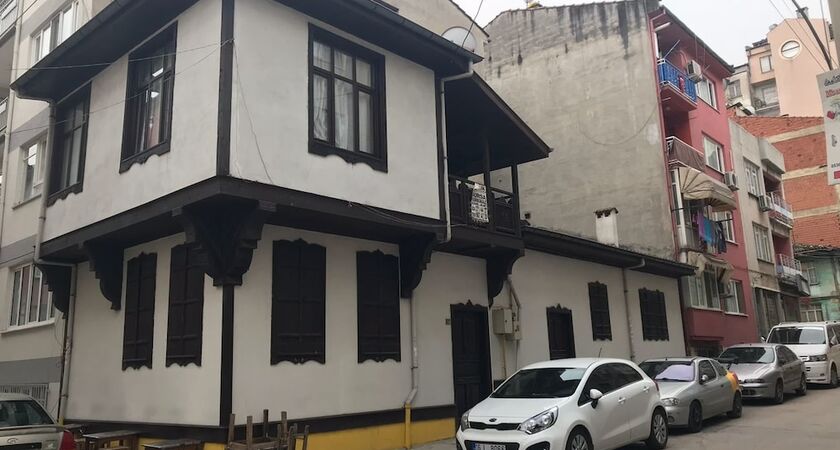 Korkmaz Apartment 1