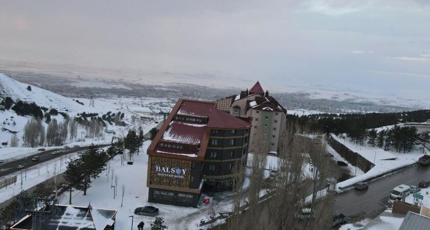 Balsoy Mountain Hotel