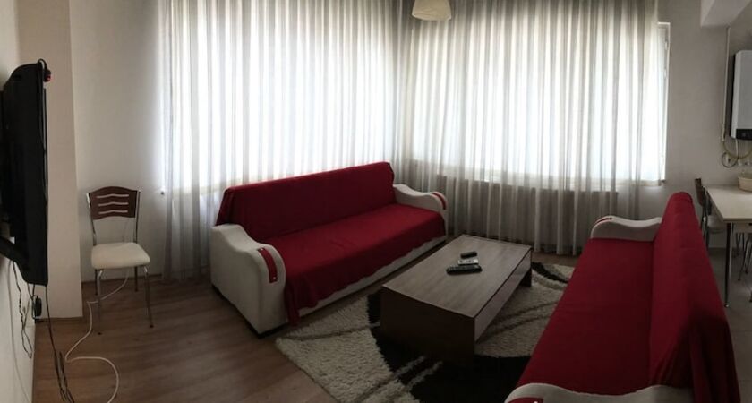 Korkmaz Apartment 1