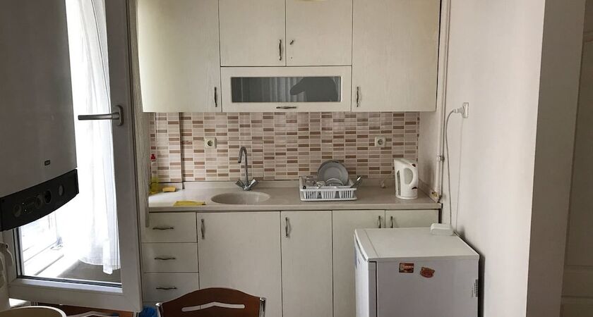 Korkmaz Apartment 1