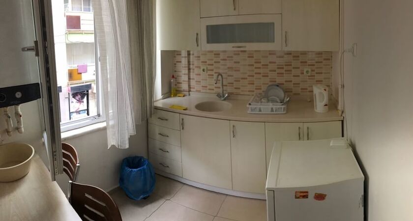 Korkmaz Apartment 1