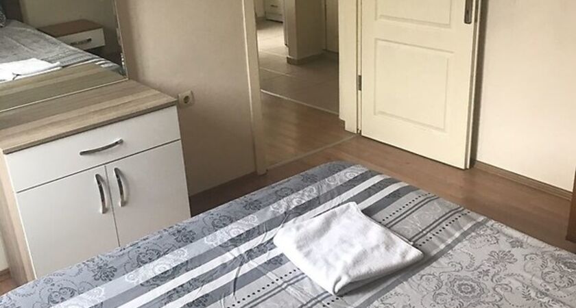 Korkmaz Apartment 1