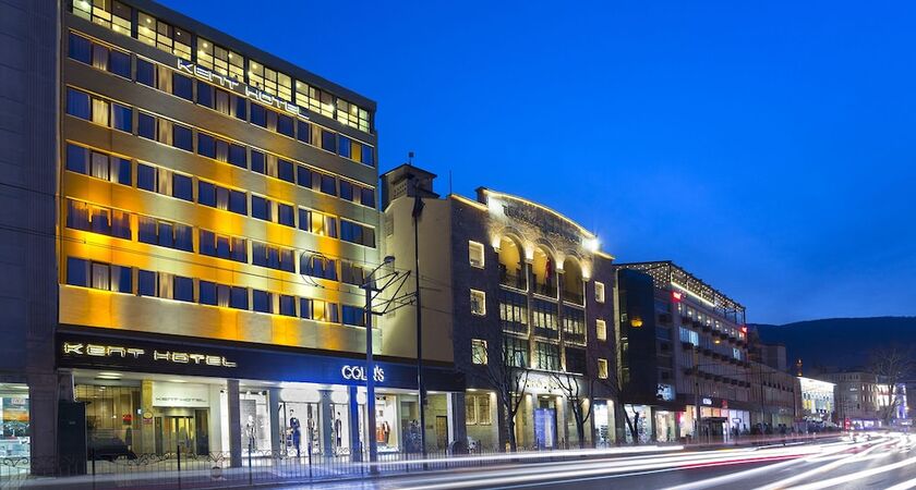 Kent Hotel