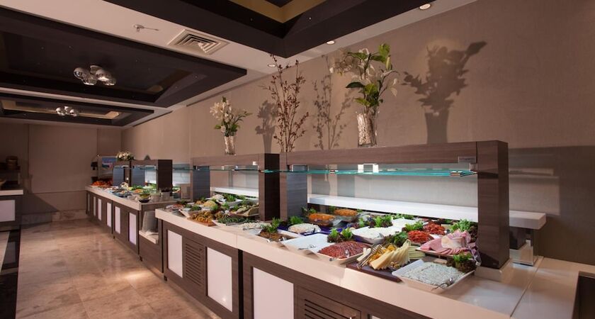 Kervansaray Bursa City Hotel