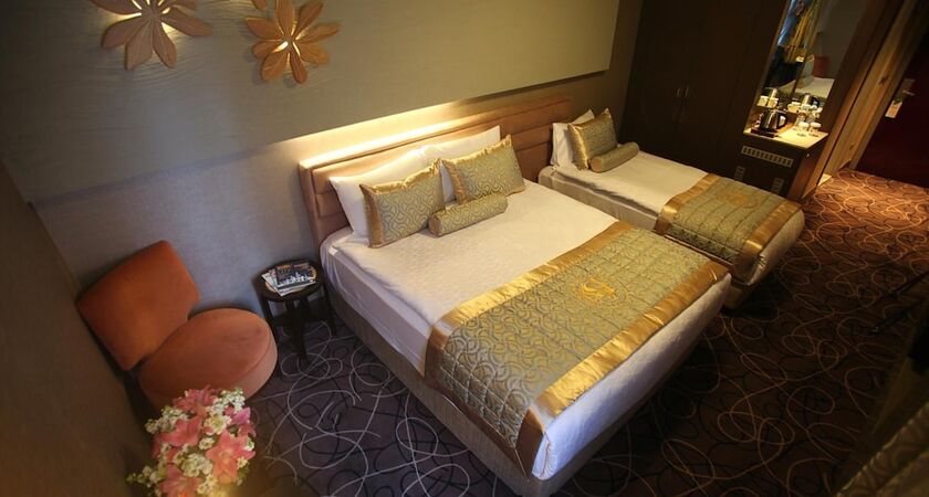 Kervansaray Bursa City Hotel