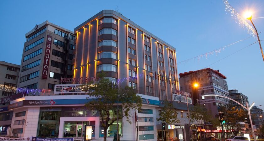 Kervansaray Bursa City Hotel