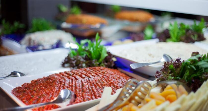 Kervansaray Bursa City Hotel