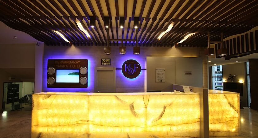 Kervansaray Bursa City Hotel
