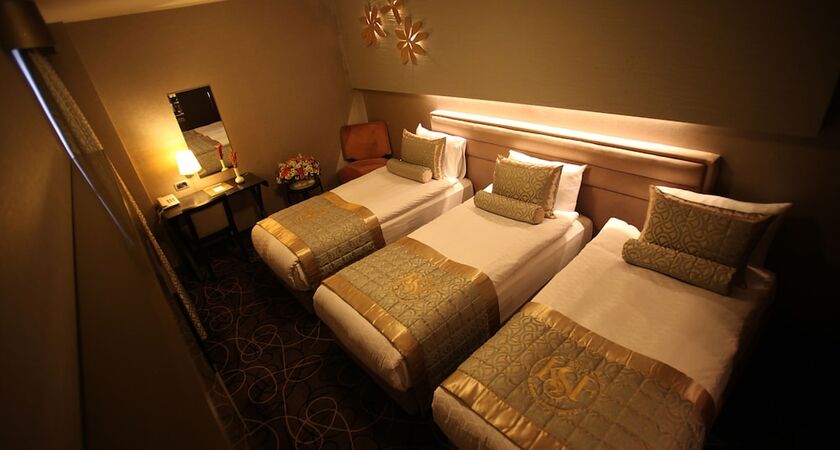 Kervansaray Bursa City Hotel