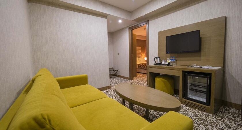 Balsoy Mountain Hotel