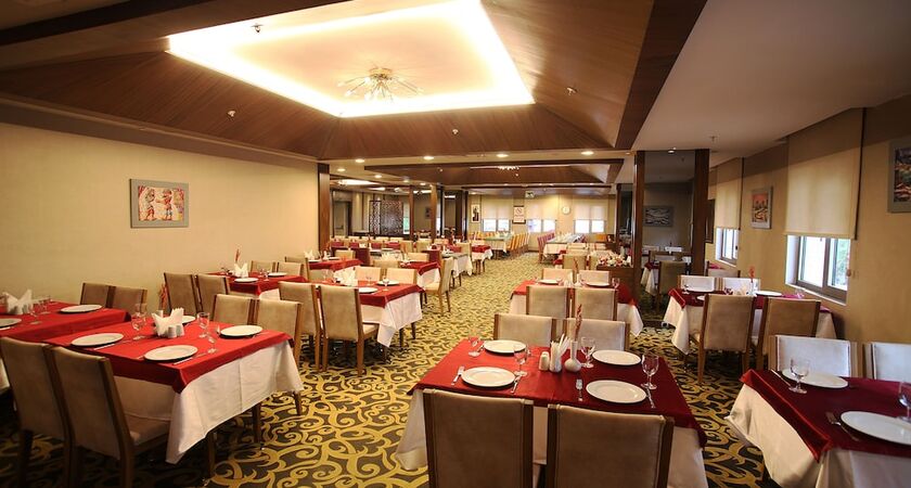 Kervansaray Bursa City Hotel