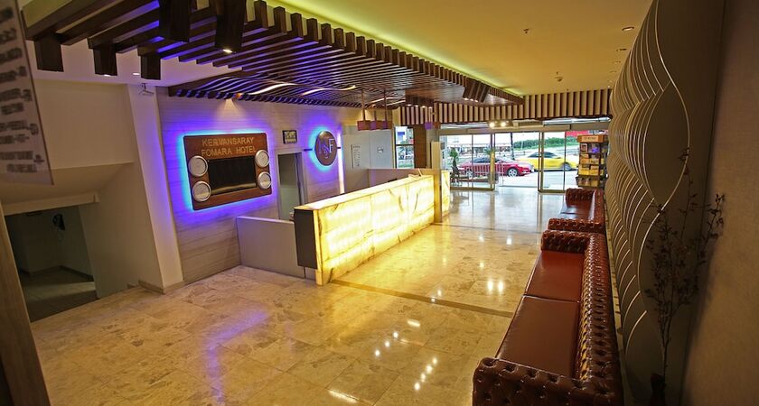 Kervansaray Bursa City Hotel