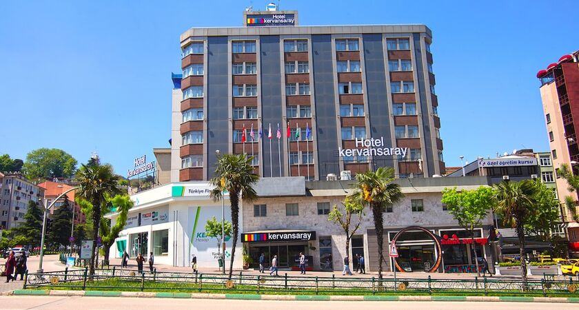 Kervansaray Bursa City Hotel