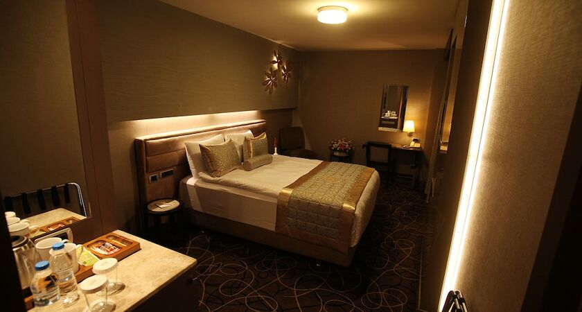 Kervansaray Bursa City Hotel
