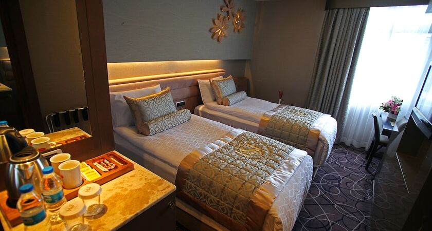 Kervansaray Bursa City Hotel