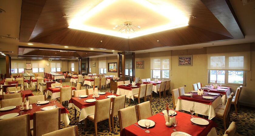 Kervansaray Bursa City Hotel