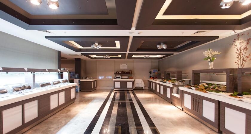 Kervansaray Bursa City Hotel
