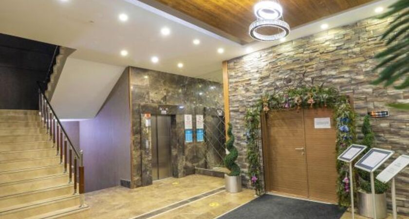 Balsoy Mountain Hotel