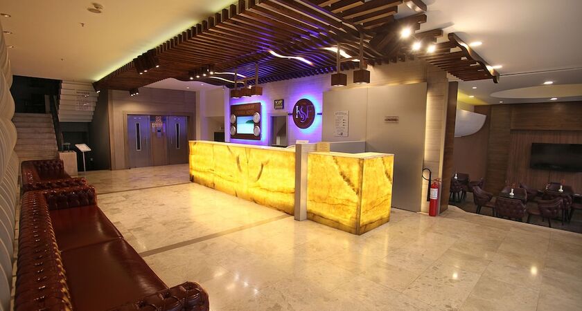 Kervansaray Bursa City Hotel