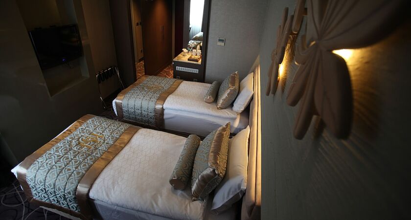 Kervansaray Bursa City Hotel