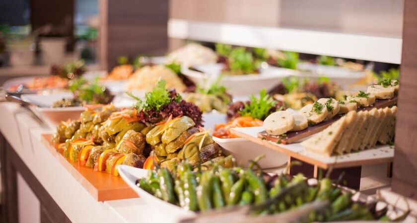 Kervansaray Bursa City Hotel