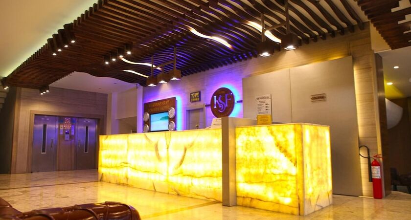 Kervansaray Bursa City Hotel