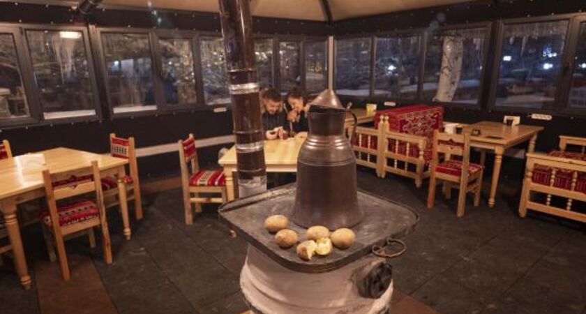 Balsoy Mountain Hotel