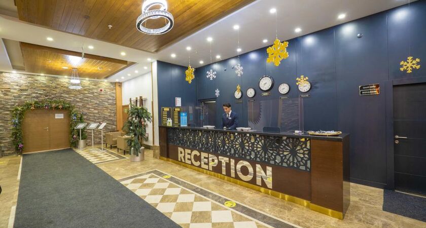 Balsoy Mountain Hotel