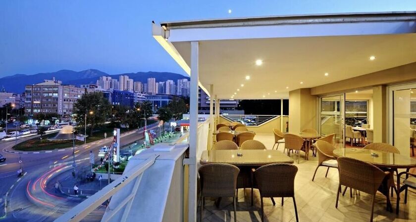 Kardes Hotel