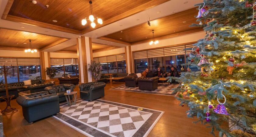 Balsoy Mountain Hotel