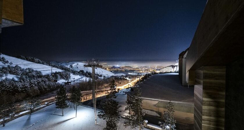 Balsoy Mountain Hotel